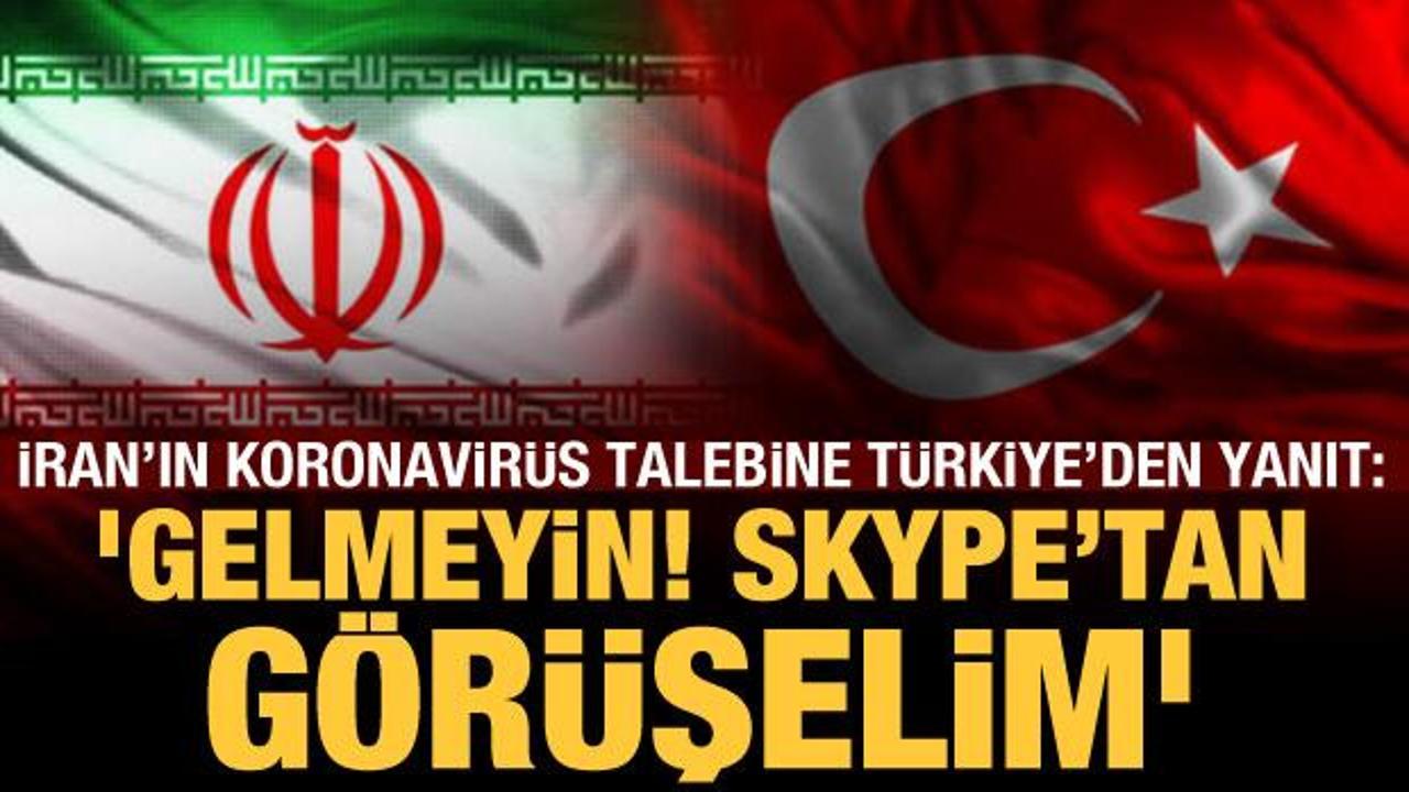 İran'ın koronavirüs talebine Türkiye'den yanıt! Ölü sayısı 92 oldu, Ruhani korkuttu