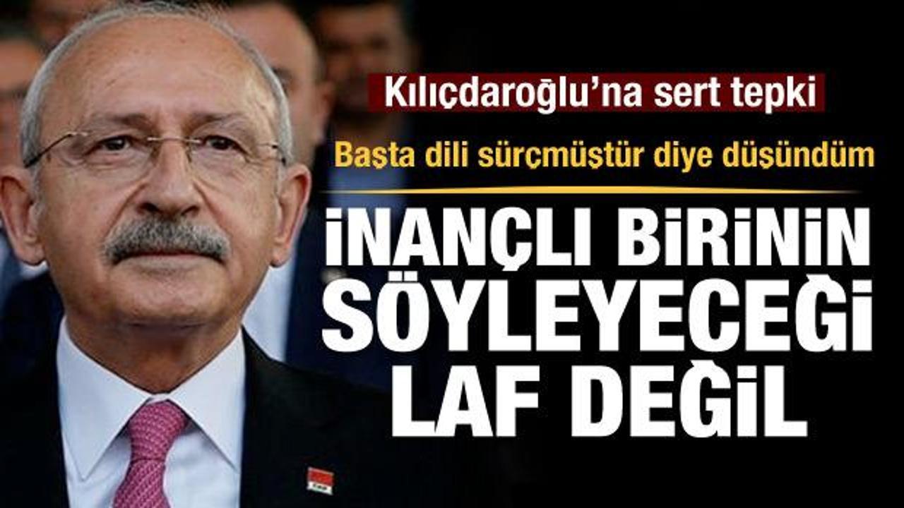 Mete Yarar'dan Kılıçdaroğlu'na sert tepki!