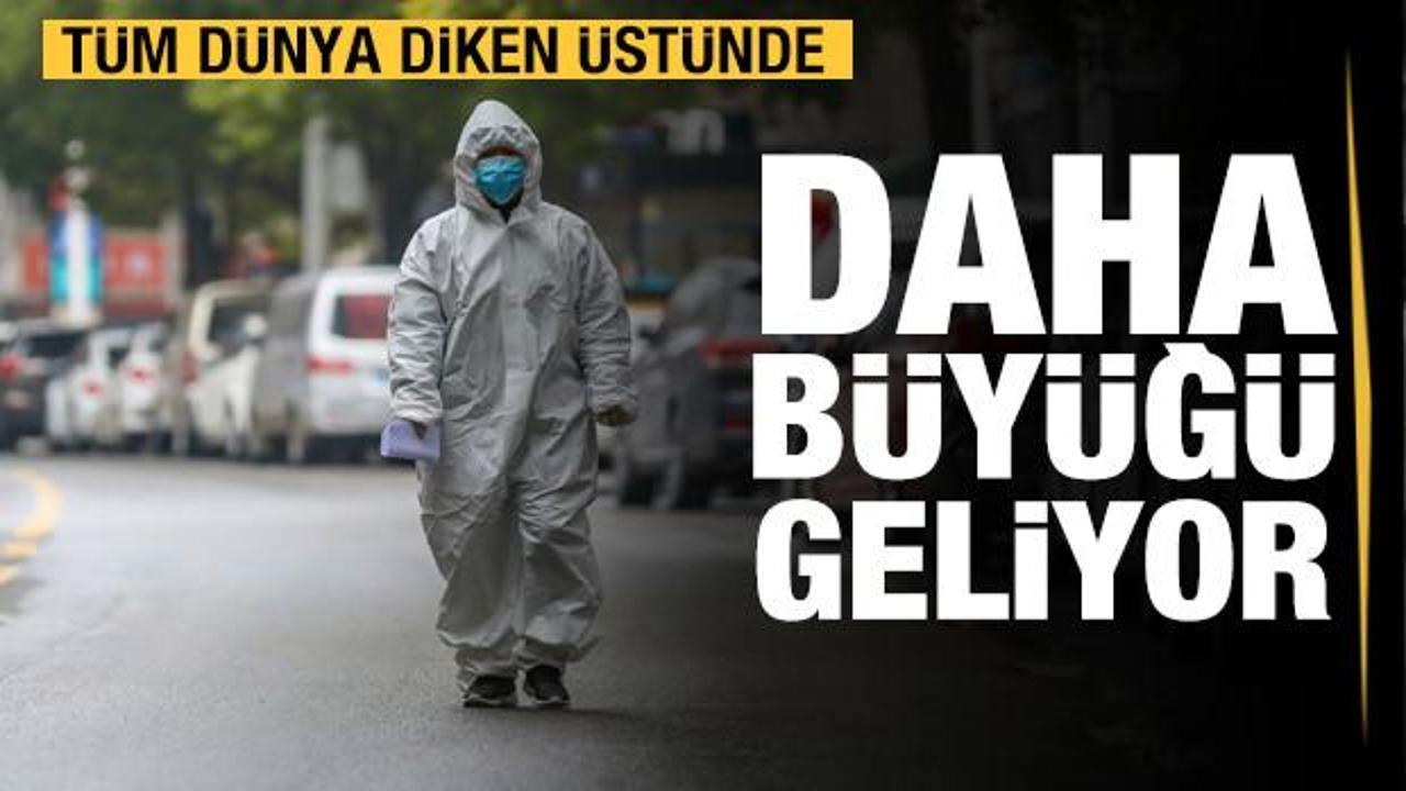 Mehmet Acet yazdı: 2008'den daha büyüğü geliyor