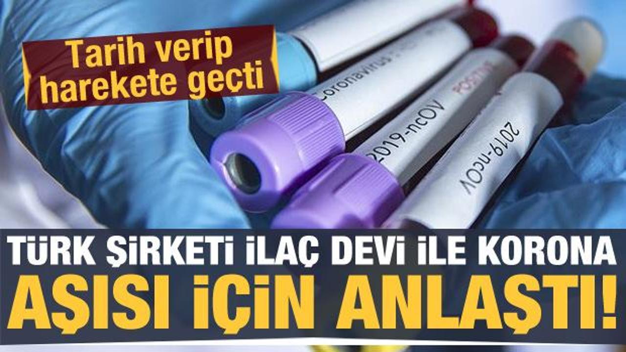  Türk bilim insanının şirketi BioNTech, koronavirüs aşısı için Çinli ilaç devi ile anlaştı