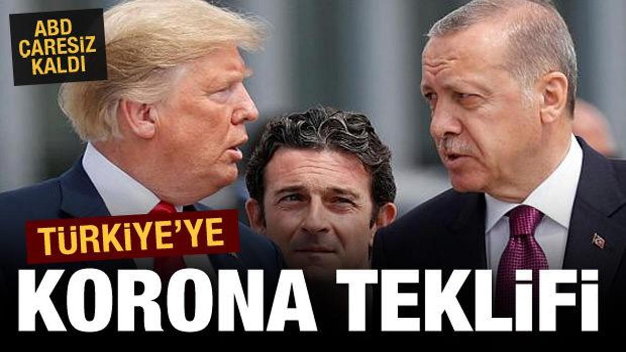 ABD’den Türkiye’ye malzeme takası teklifi