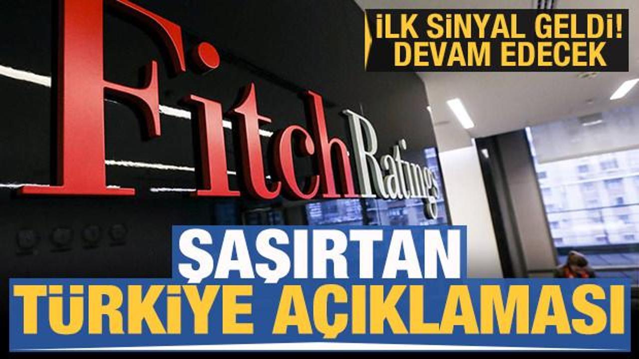 Fitch Ratings: Türkiye büyümesini sürdürecek