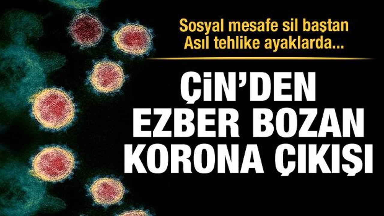 Sosyal mesafe 4 metre olmalı