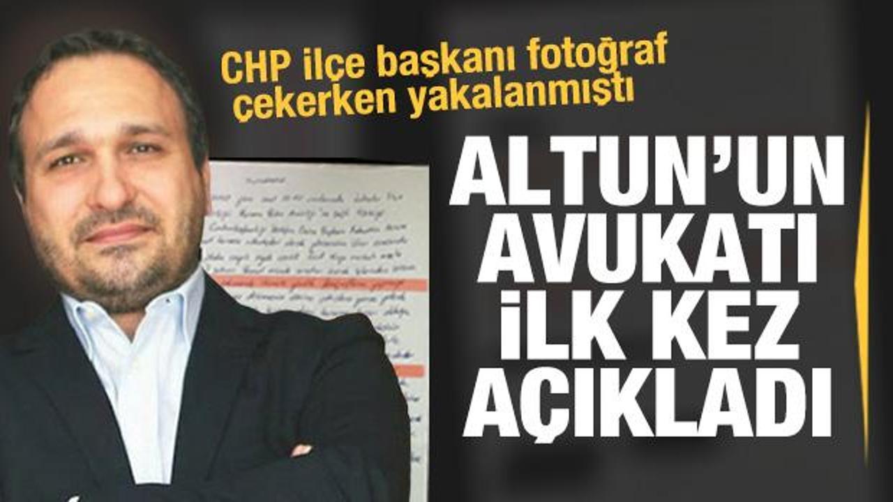 Fahrettin Altun'un avukatı açıkladı: İfadesinde kabul etti