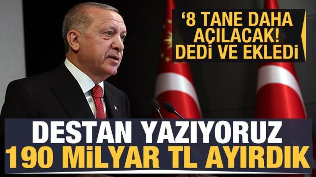 İstanbul Başakşehir Şehir Hastanesi hizmete a&ccedil;ıldı