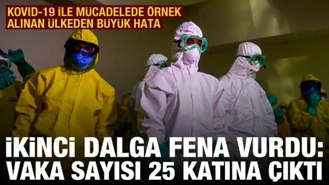 Singapur'dan koronavirüs ile savaşta ölümcül hata: Vaka sayısı bir anda 25 katına çıktı