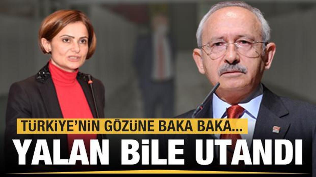 CHP'de 'Yalan salgını' başladı! Utanma duygusu yok oldu