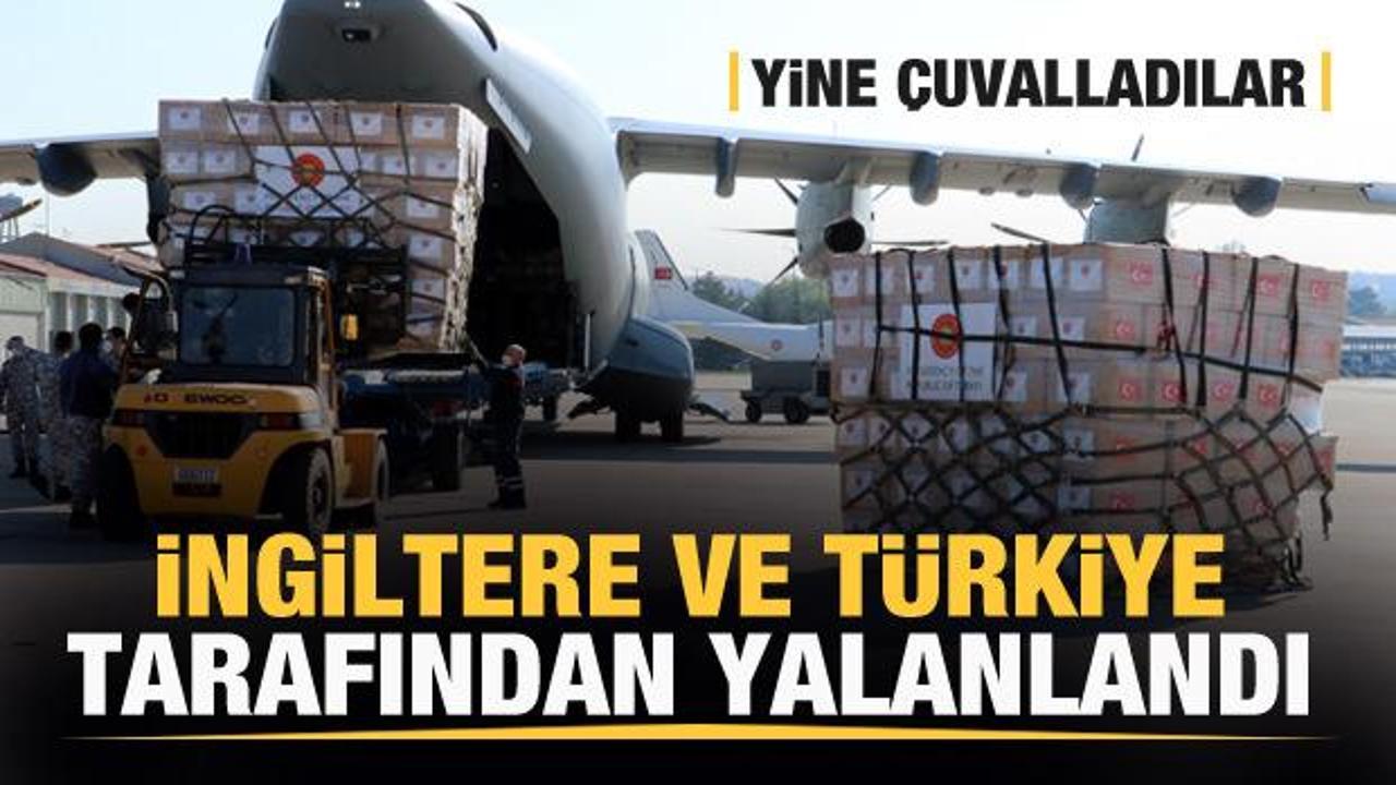 İngiliz medyadasında &ccedil;ıkan haberleri T&uuml;rkiye ve İngiltere yalanladı