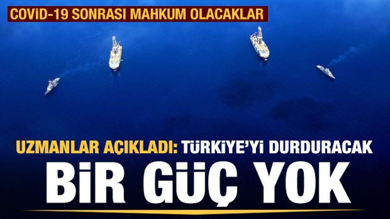 Türkiye'yi durduracak güç yok! Uzmanlar sinyali verdi