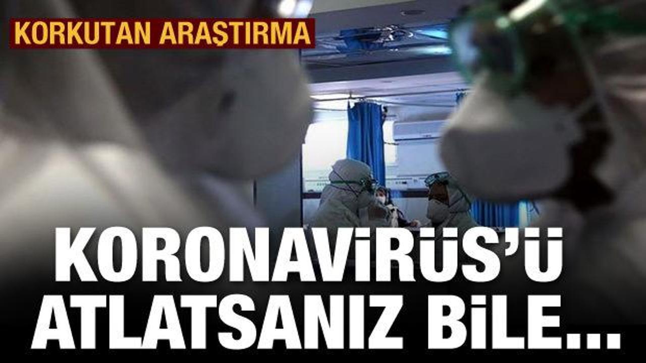 Korona gitse de izi kalıyor