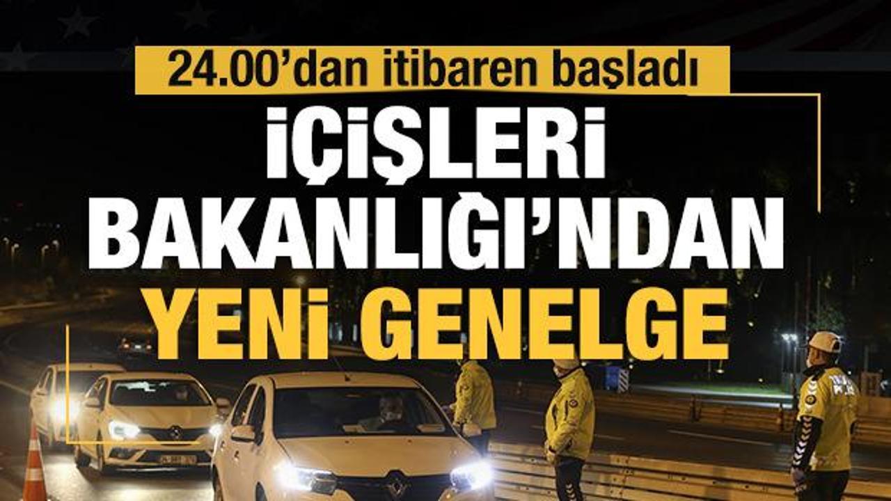 Son Dakika: 9 ilde seyahat kısıtlaması kaldırıldı