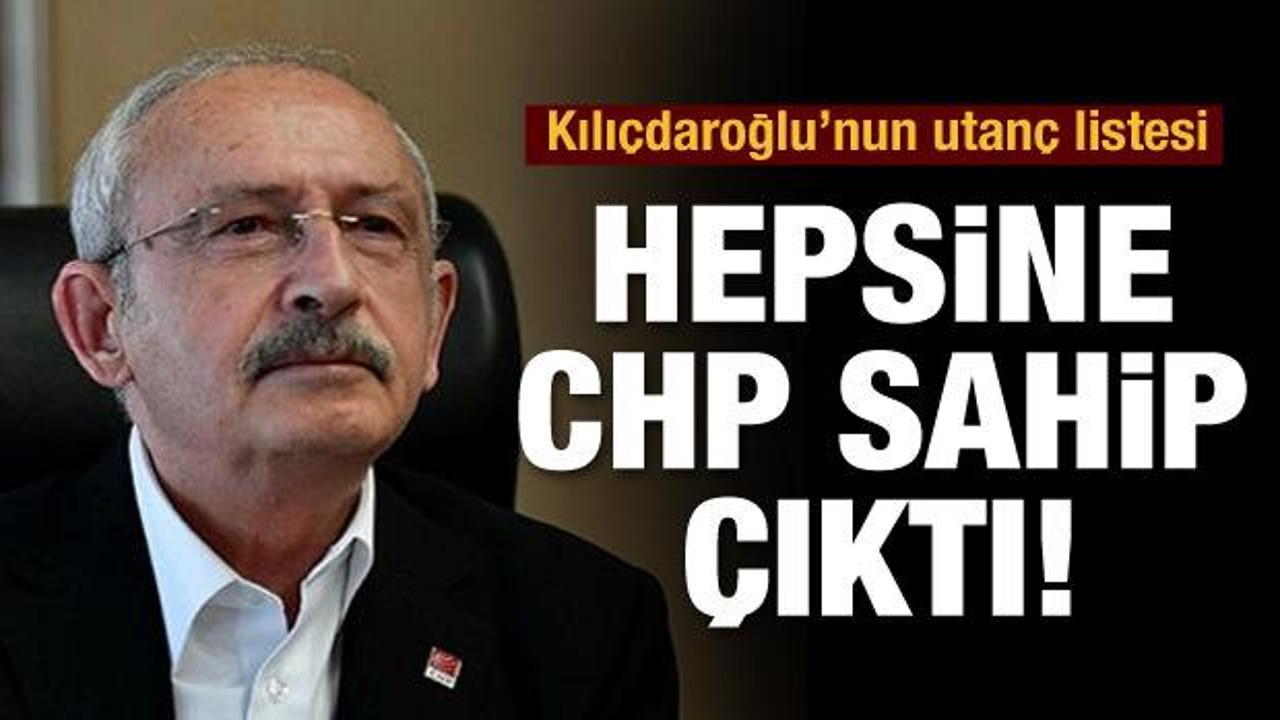 Kılıçdaroğlu HDP'li belediye başkanlarına sahip çıktı!