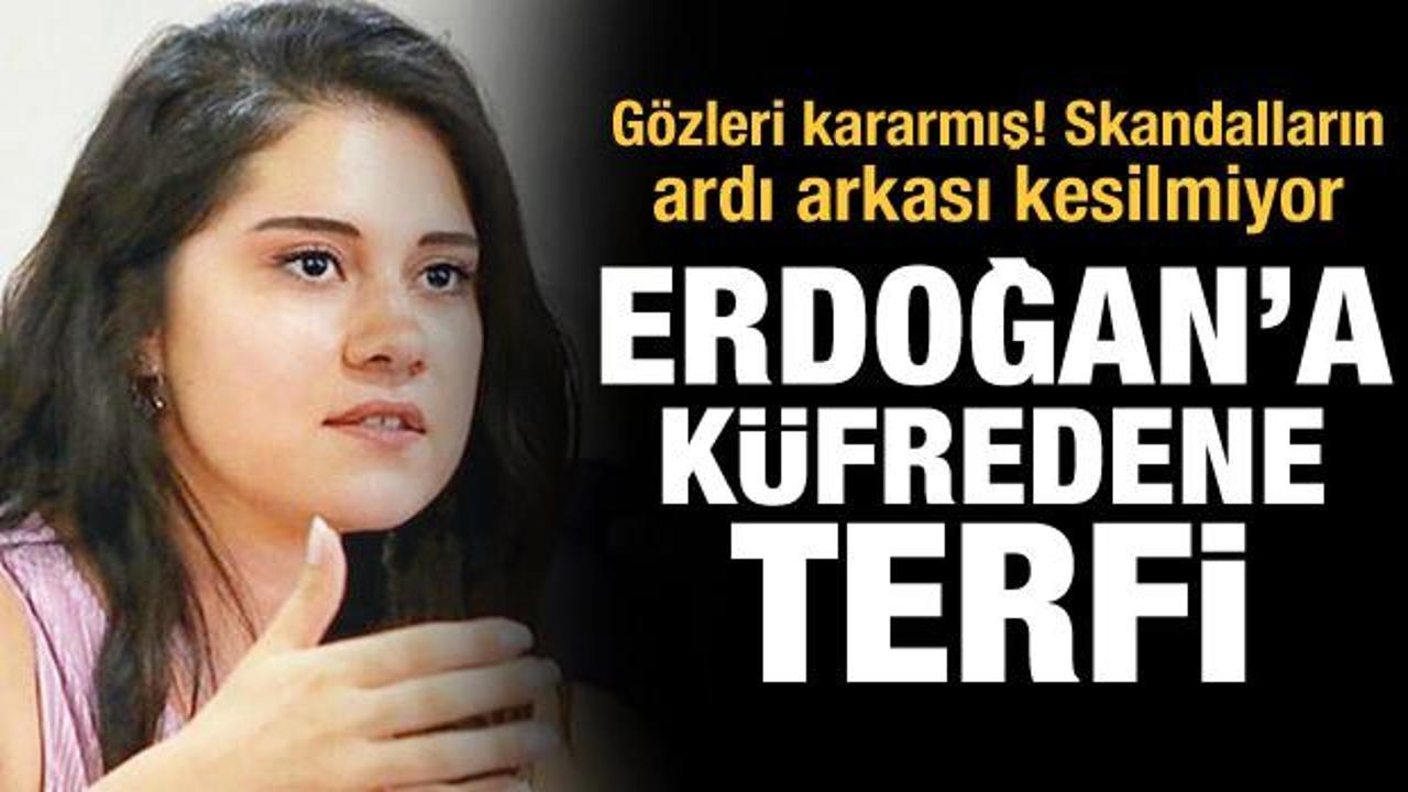CHP'de skandalların ardı arkası kesilmiyor! Erdoğan'a küfredene terfi