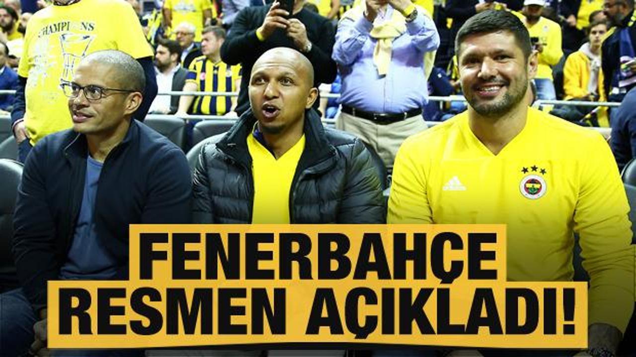 Fenerbahçe, Aurelio'yu resmen açıkladı!