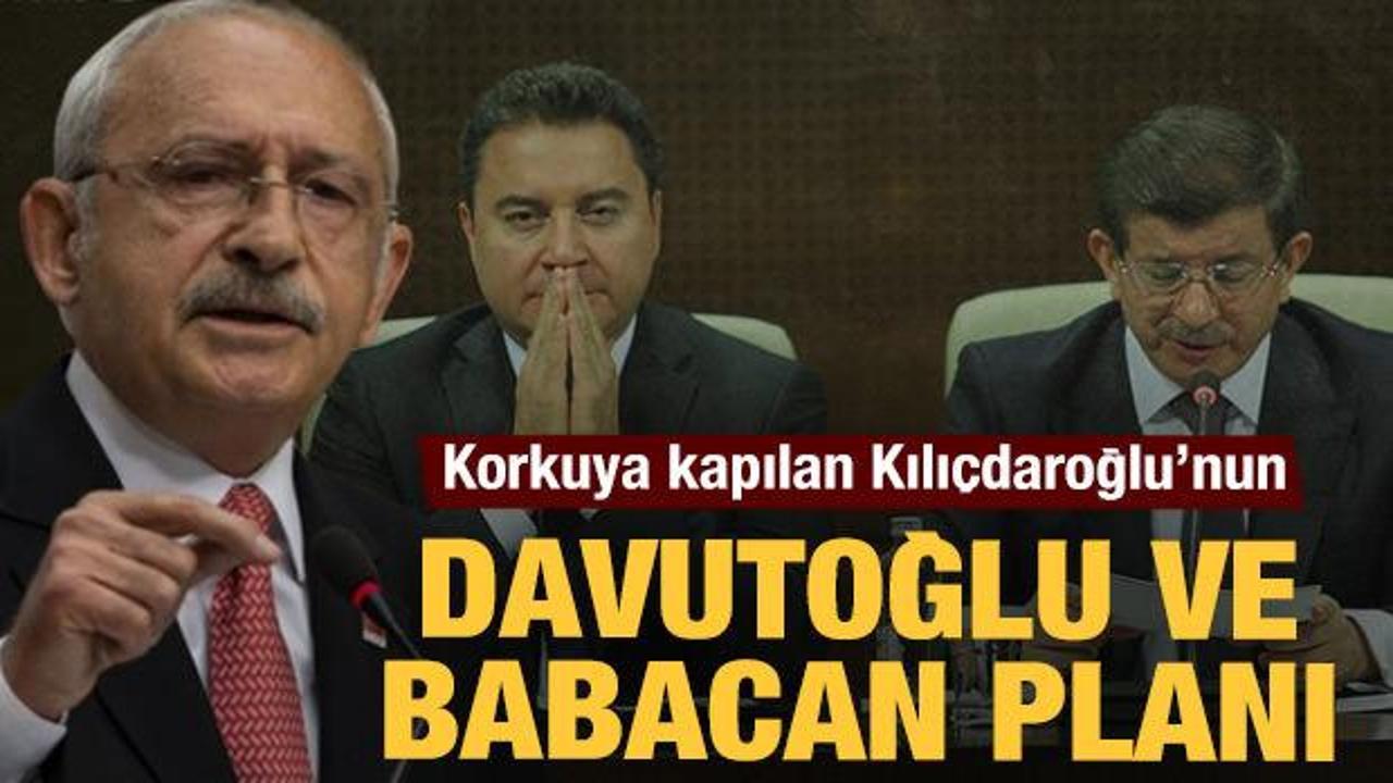 Selvi'den dikkat çeken yazı: Kılıçdaroğlu'nun Davutoğlu ve Babacan hedefi