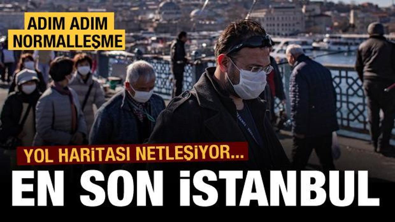 'Seyahat yasağında İstanbul sona kalsın' talebi