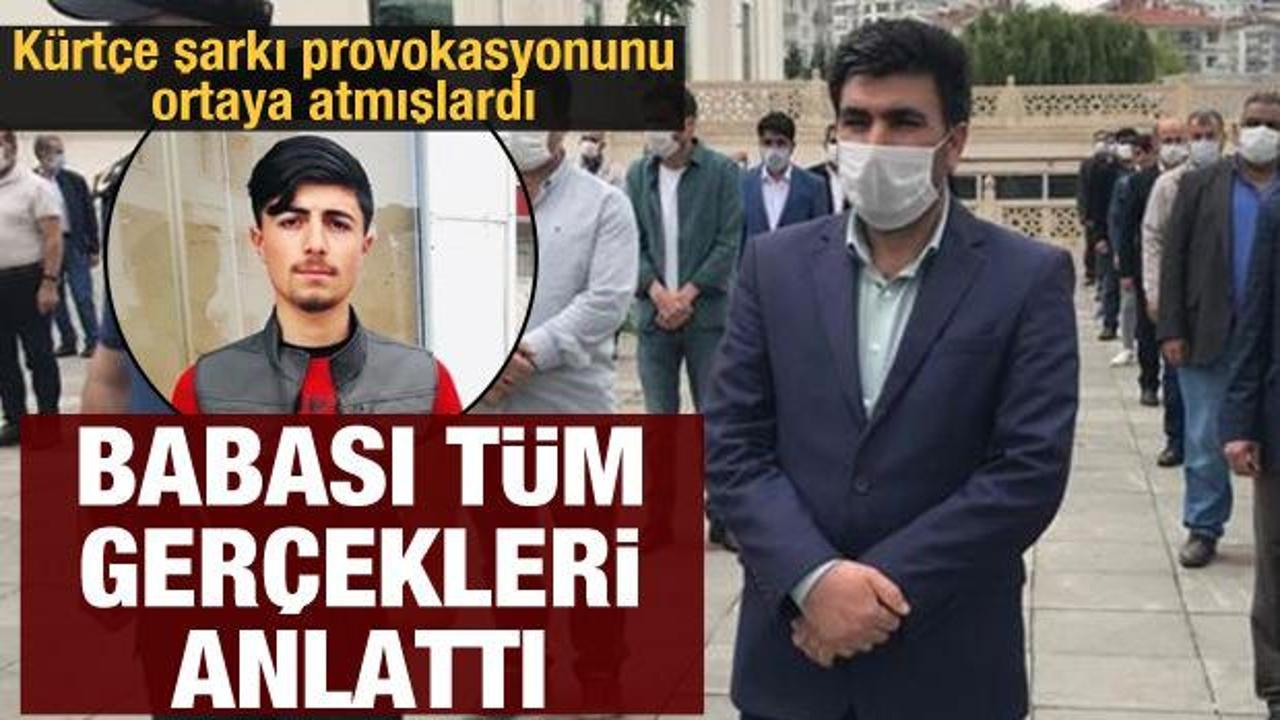 Ankara'da öldürülen Barış Çakan'ın babası Nihat Çakan olay anını anlattı