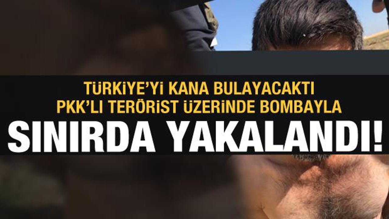 Son dakika haberi: Bakan Soylu açıkladı: Türkiye'ye patlayıcıyla gelen terörist yakalandı!
