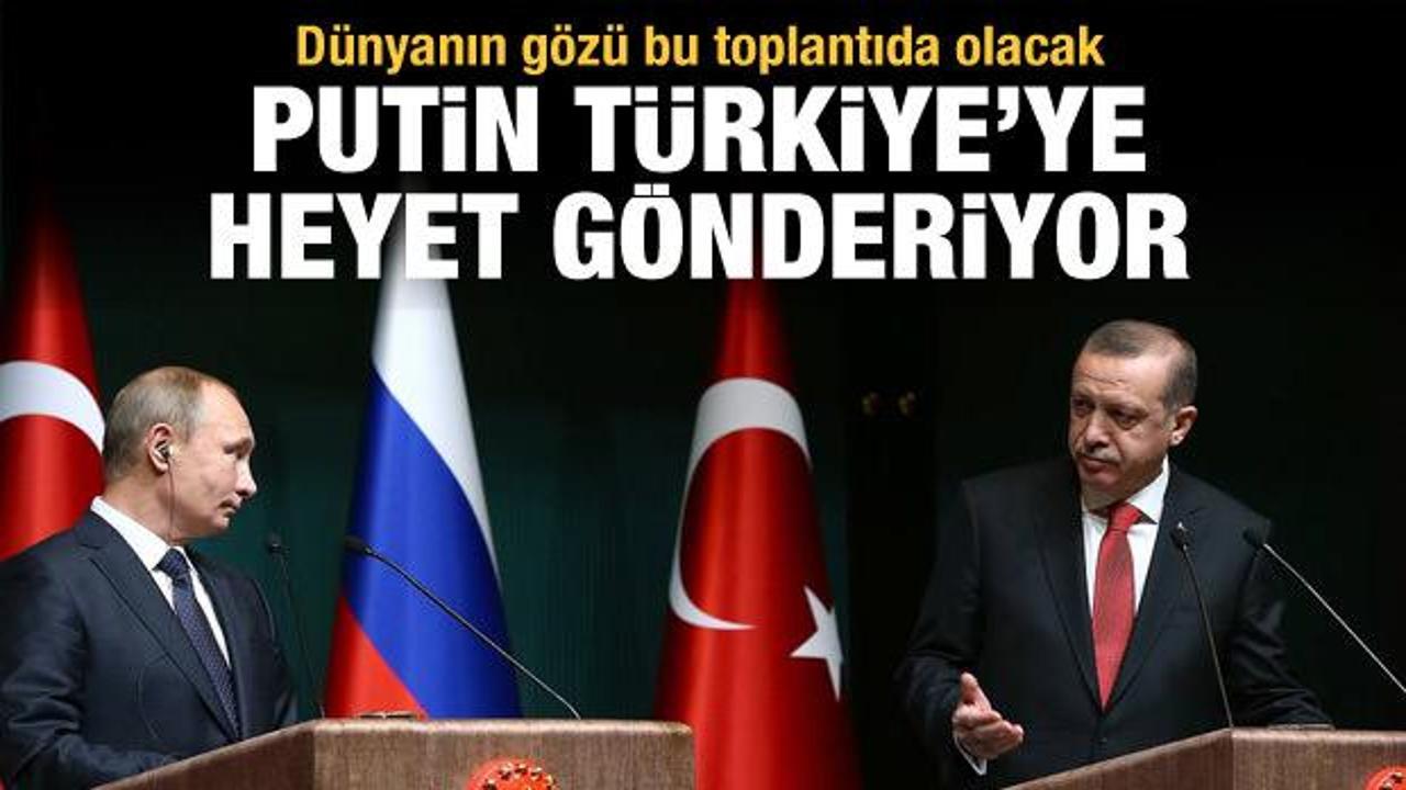 Son dakika: Rusya'dan Türkiye'ye üst düzey ziyaret