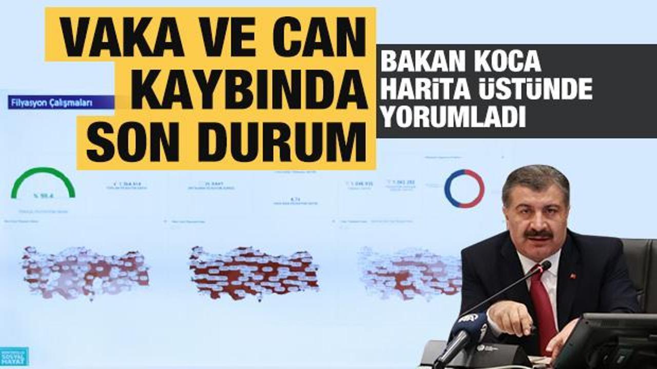 Son dakika haberi: 8 Temmuz koronavir&uuml;s tablosu! Vaka, &ouml;l&uuml; sayısı ve son durum a&ccedil;ıklandı