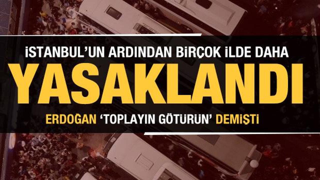 Son dakika: istanbul'un ardından birçok ilde asker uğurlaması yasaklandı