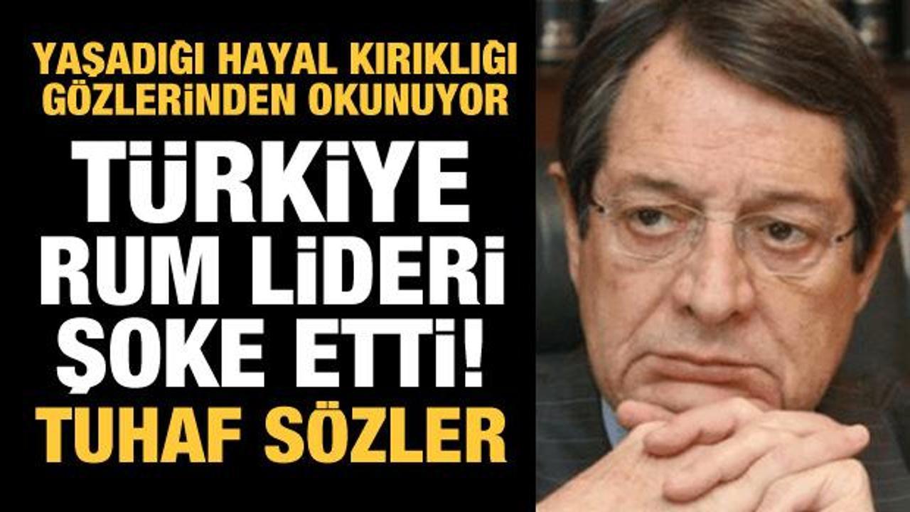 Türkiye'nin Ayasofya kararı Rum lideri şoke etti! Hayal kırıklığı yaşıyor, tuhaf açıklama