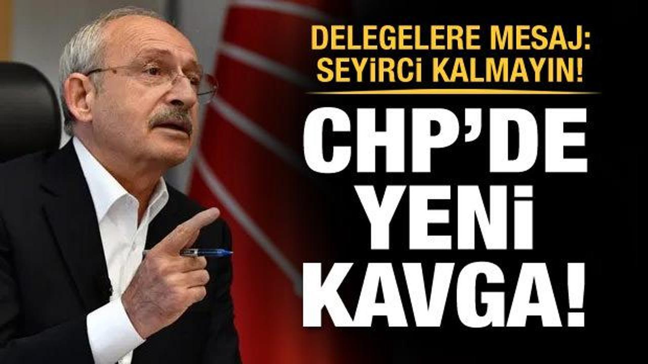CHP'de yeni polemik onur üyeleri