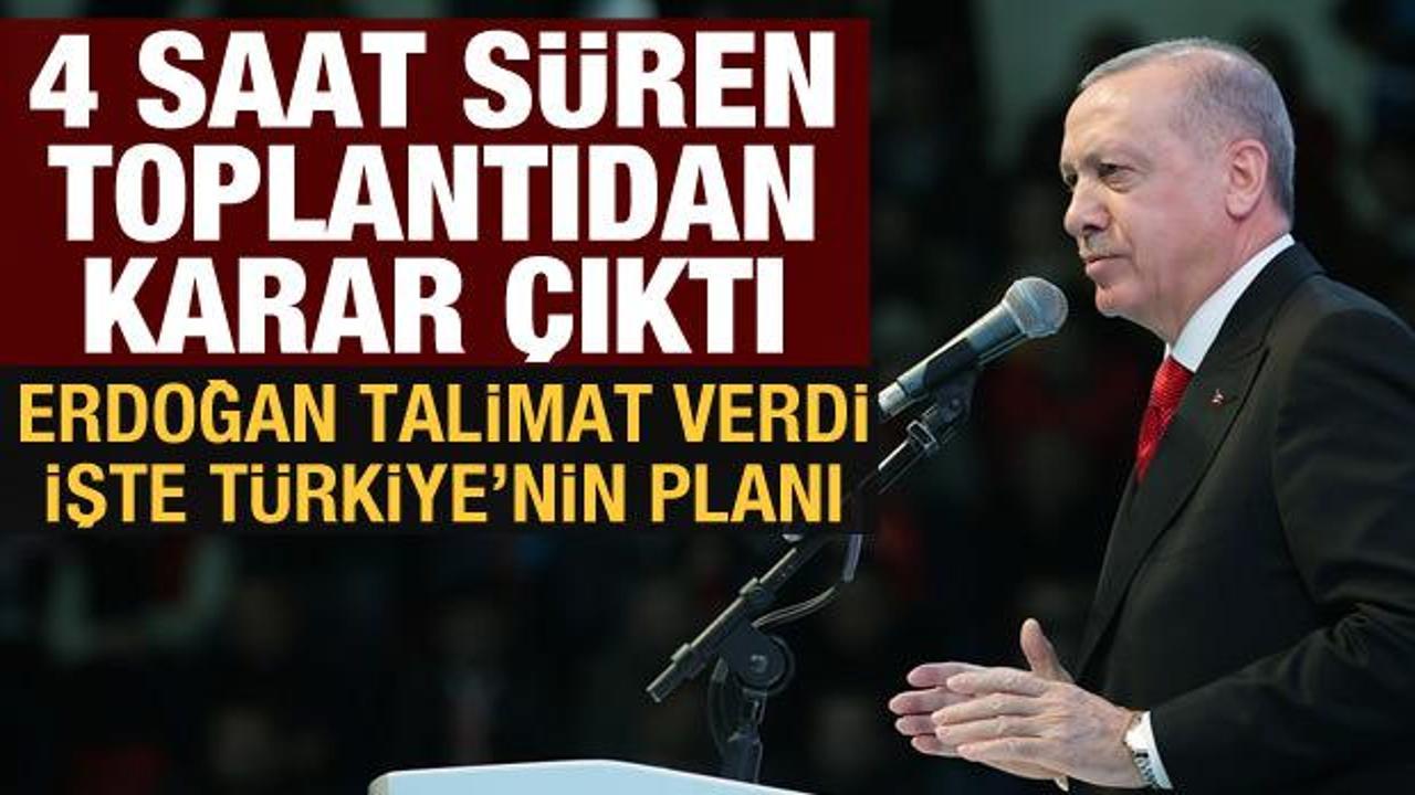 Erdoğan talimat verdi: İşte Türkiye'nin İstanbul Sözleşmesi'nden çekilme planı