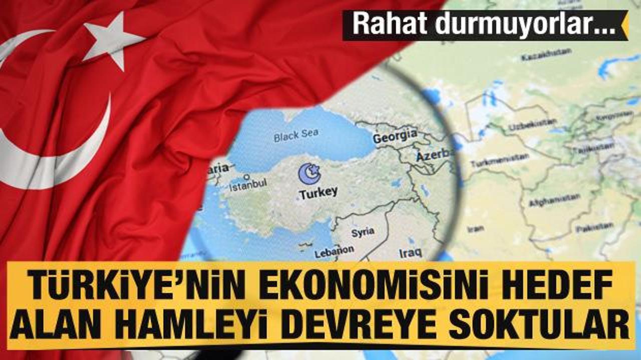 Riyad rahat durmuyor! Türkiye’nin ekonomisini hedef alan hamleyi devreye soktular!