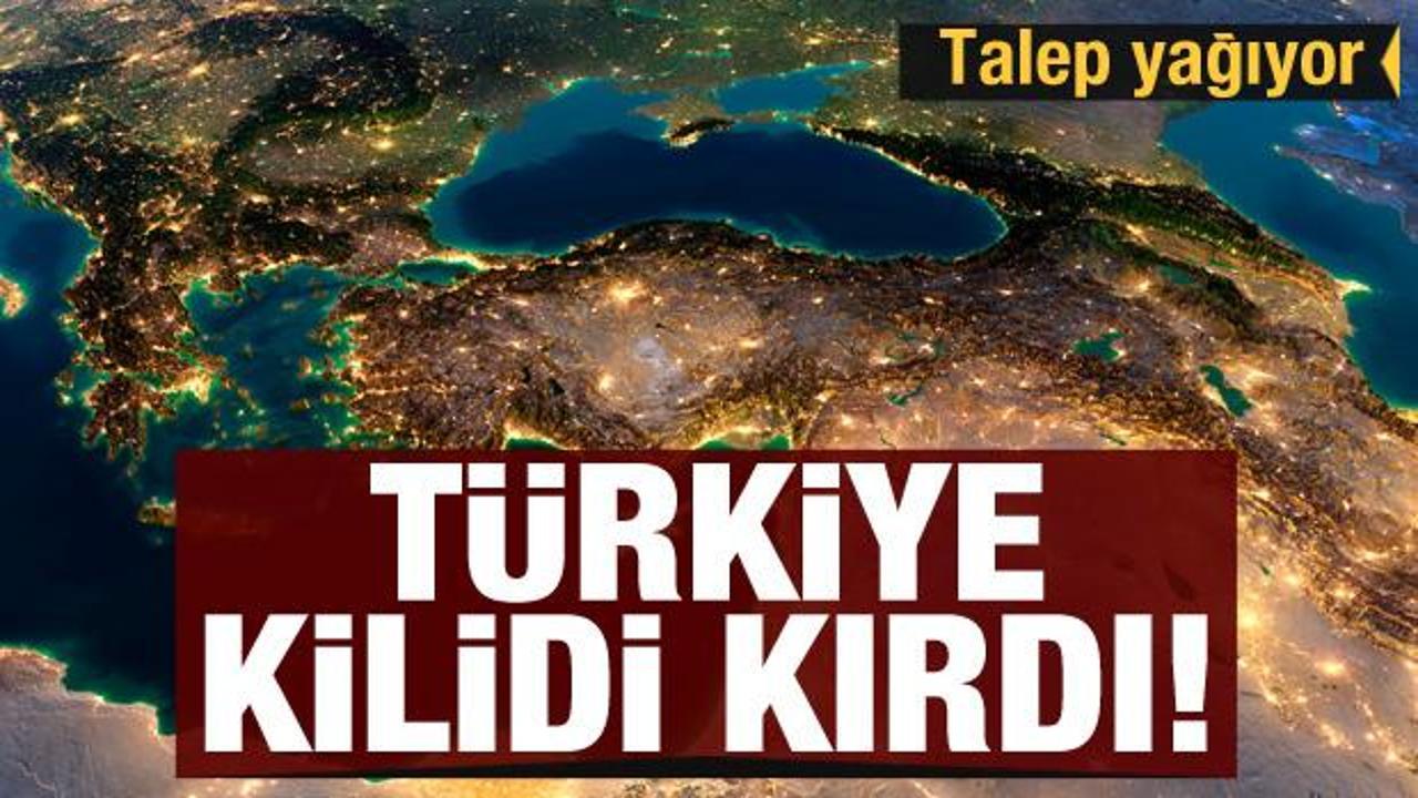 Türkiye kilidi kırdı! Talep yağıyor