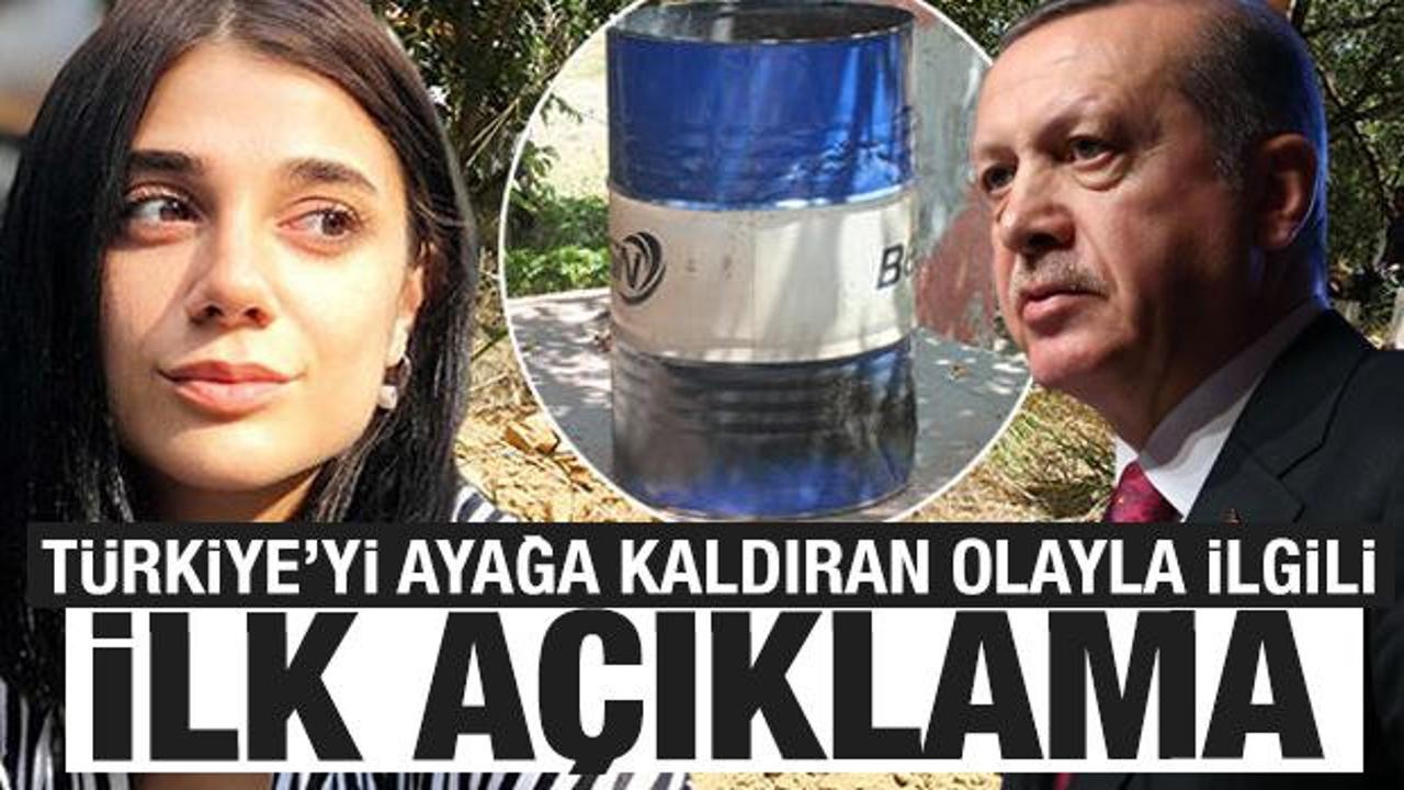 Erdoğan'dan son dakika Pınar Gültekin açıklaması! Tüm Türkiye onu konuşuyor