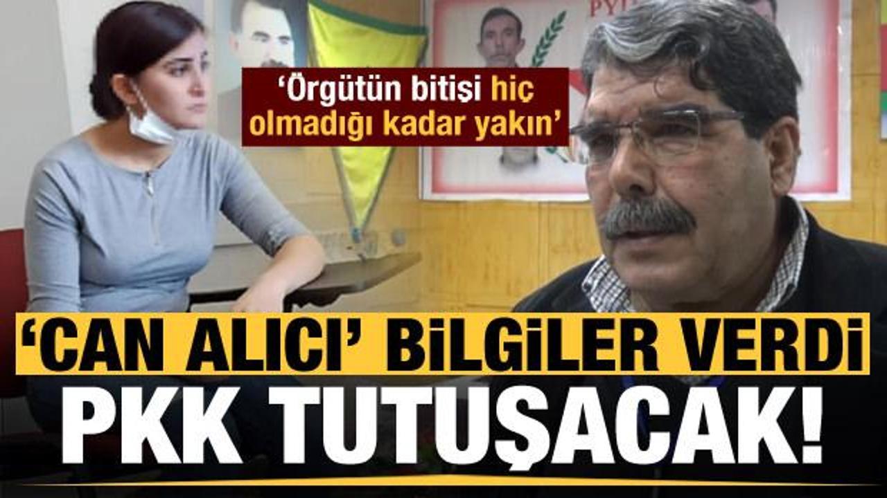 PKK'nın bitişi hiç olmadığı kadar yakın! PKK'yı tutuşturacak gelişme