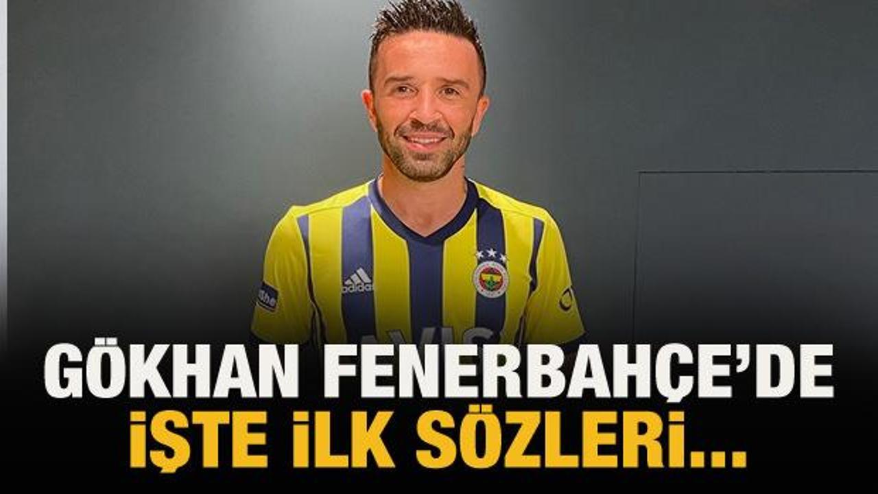 Fenerbahçe Gökhan Gönül'ü resmen açıkladı!