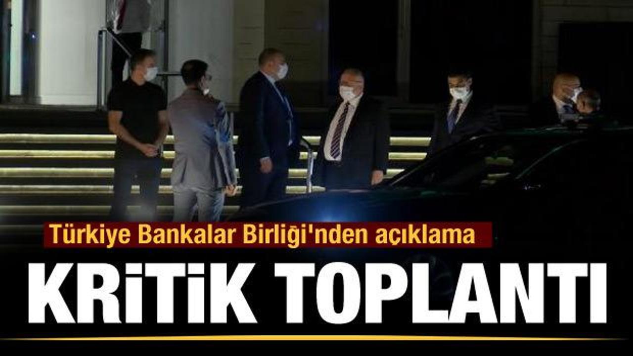 Türkiye Bankalar Birliği'nden açıklama