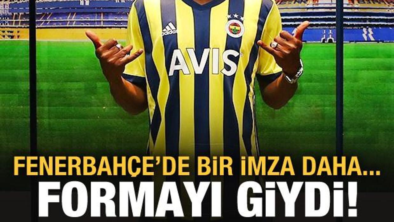 Fenerbahçe Mame Thiam'ı açıkladı!