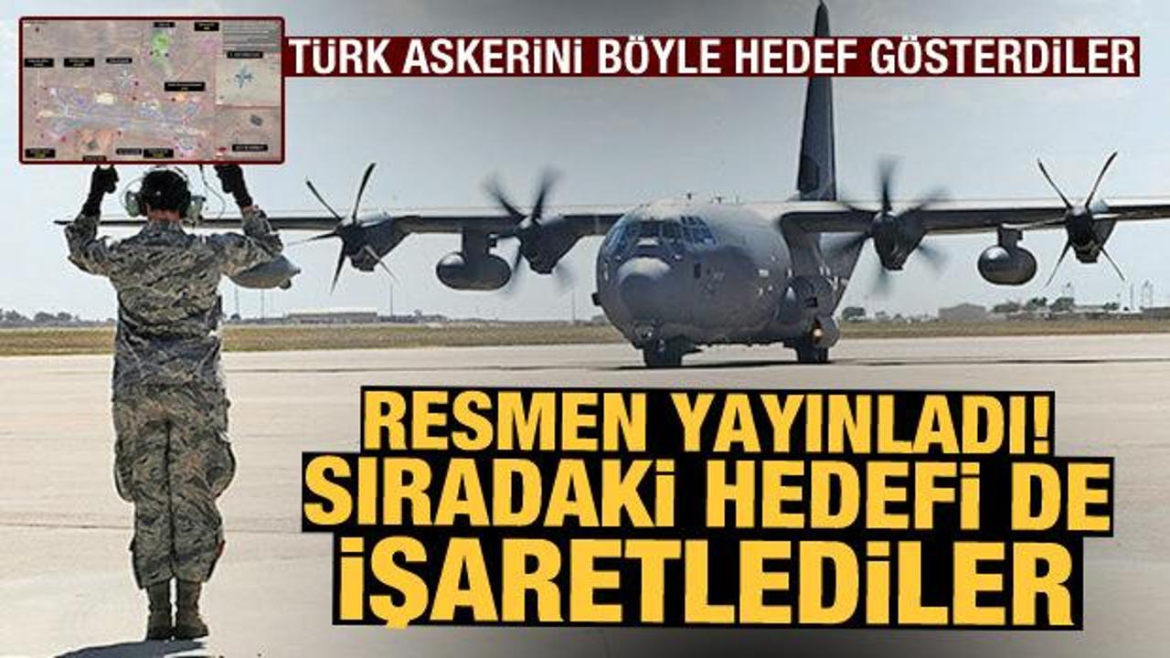 Fransa özel uydularla izlediği Türk askerini böyle hedef gösterdi
