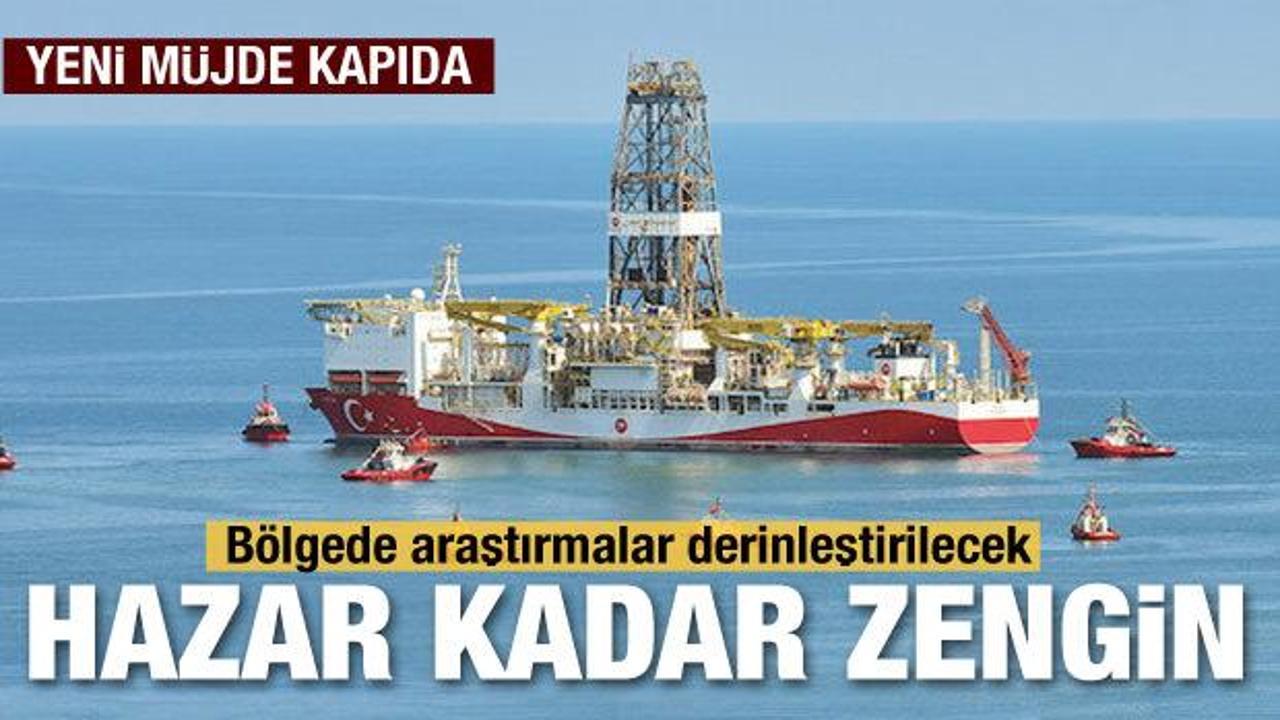 Hazar kadar zengin: İlk keşfin ardından b&ouml;lgede araştırmalar derinleştirilecek