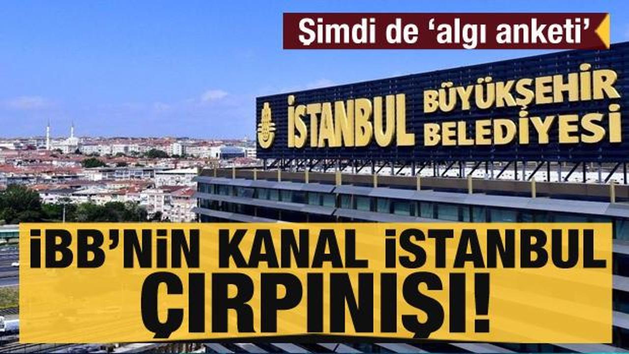 İBB'nin Kanal İstanbul çırpınışı! İşte iddialar ve bilimsel gerçekler