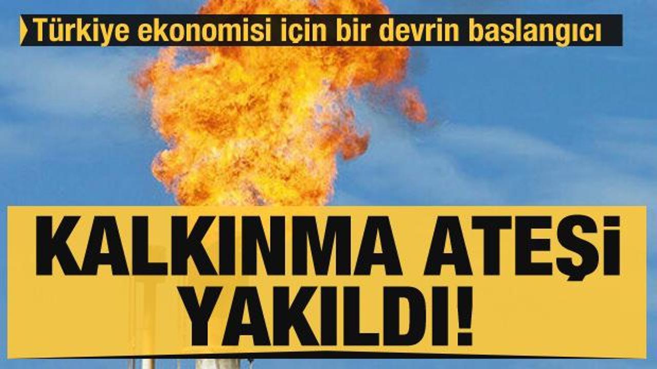 Kalkınma ateşi yakıldı: Türkiye ekonomisi için bir devrin başlangıcı