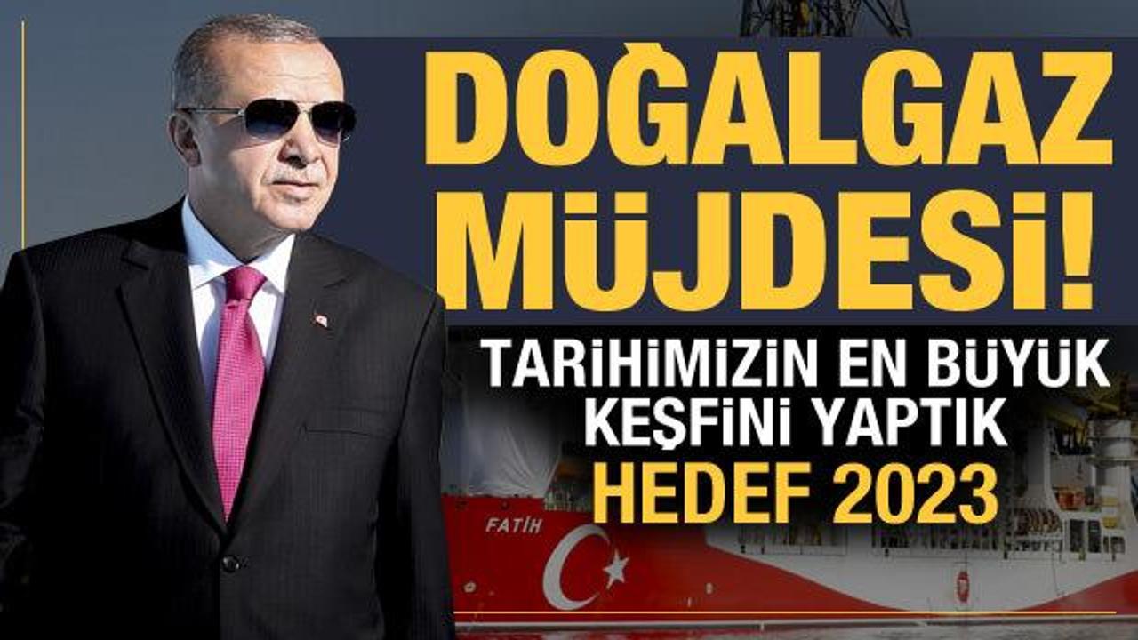 Son dakika haberi: Erdoğan açıkladı, Türkiye Karadeniz'de doğalgaz buldu! İşte tüm detaylar