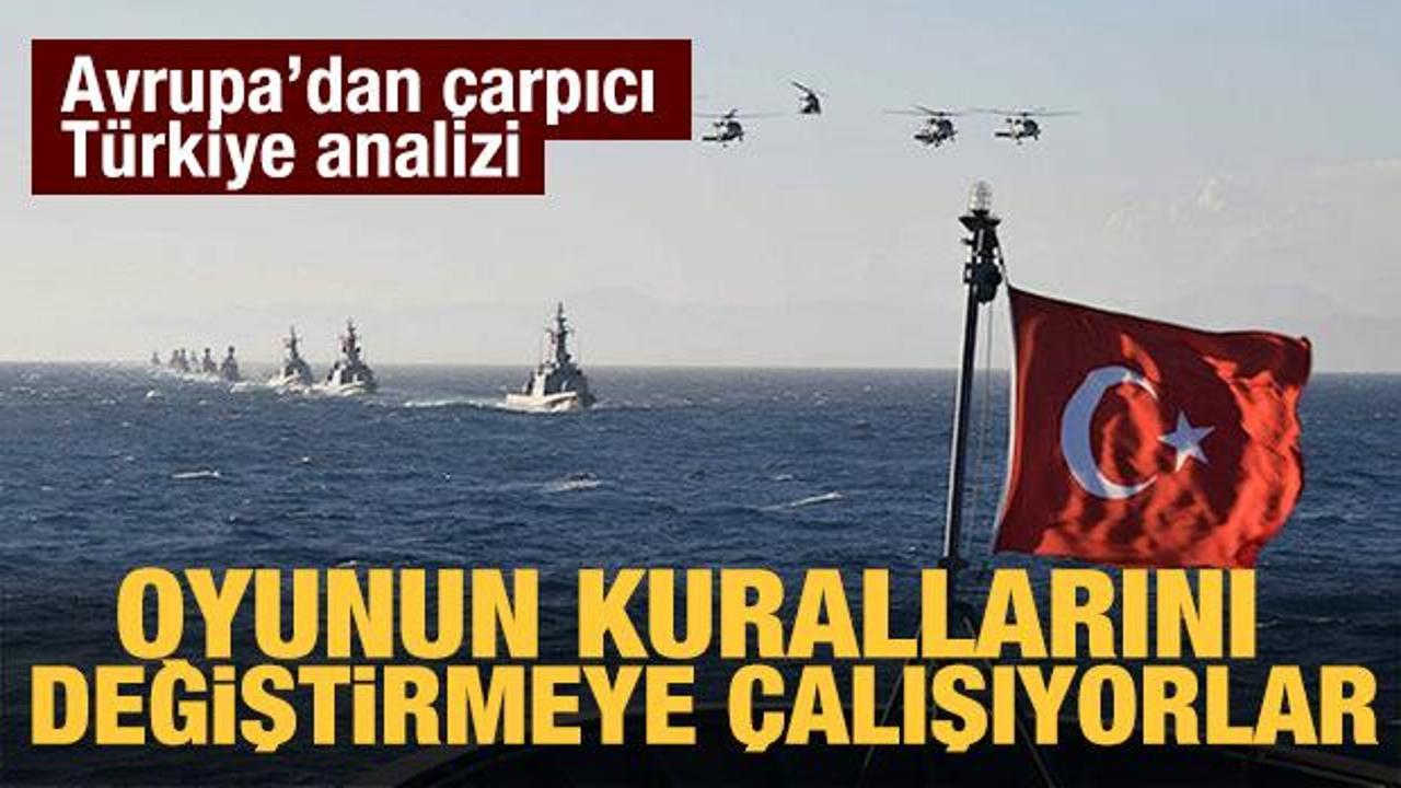 AB'den Türkiye açıklaması: Oyunun kurallarını değiştirmek istiyorlar