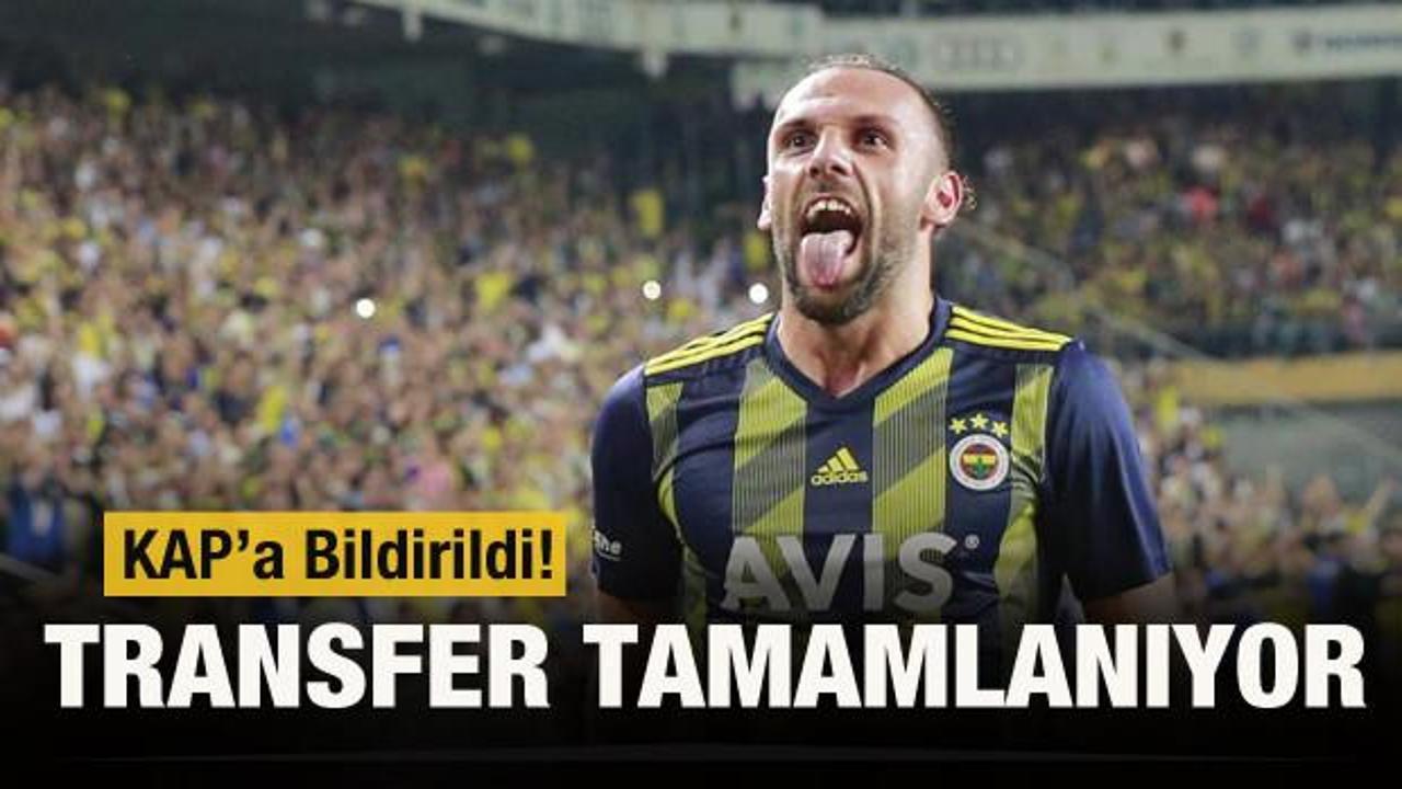 Fenerbahçe, Muriqi'yi KAP'a bildirdi
