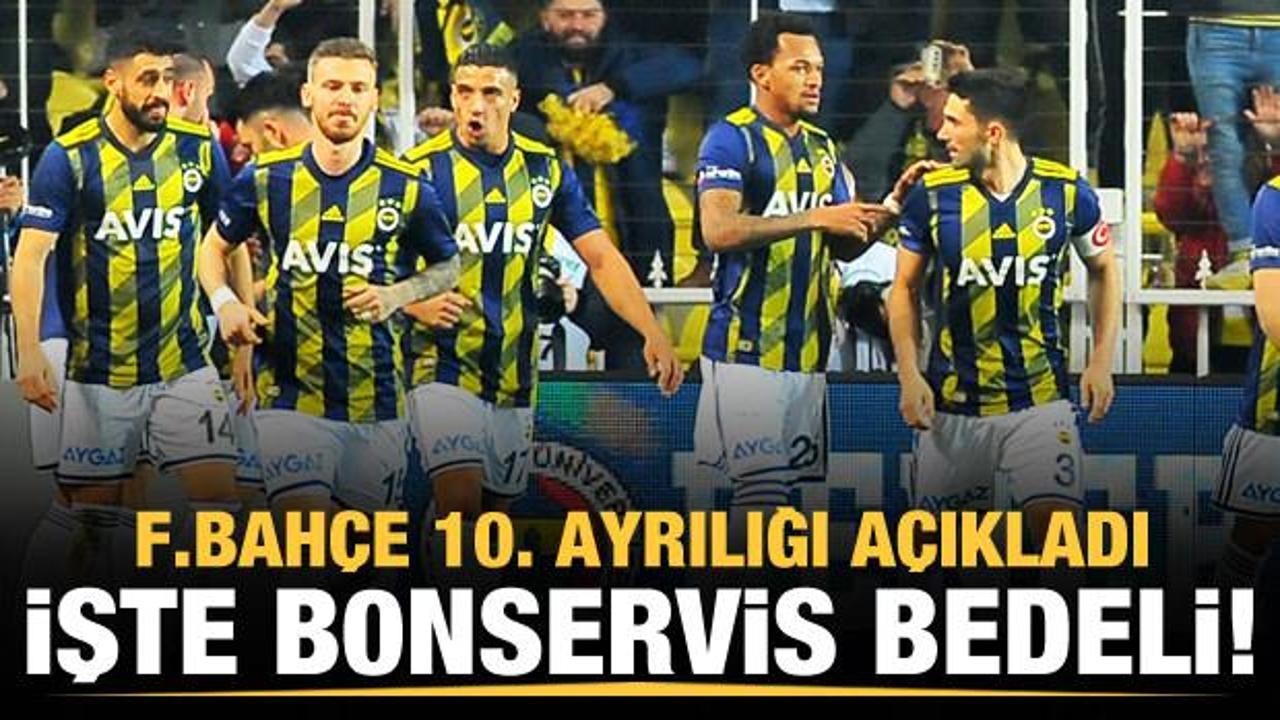 Fenerbahçe, Jailson'un ayrılığını KAP'a bildirdi