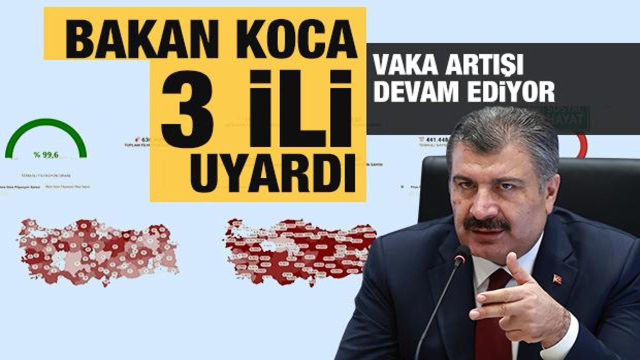 Son dakika haberi: 16 Eylül koronavirüs tablosu! Vaka, ölü sayısı ve son durum açıklandı