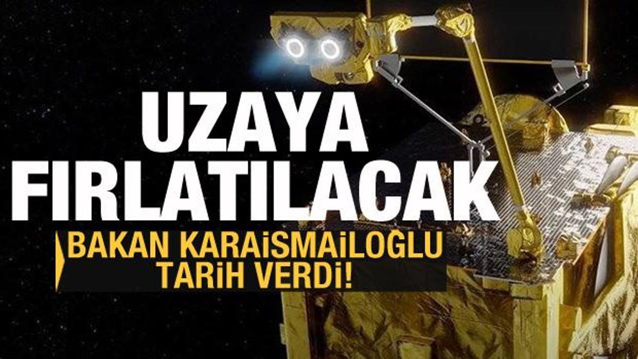 T&uuml;rksat 5A'nın fırlatılma tarihi belli oldu