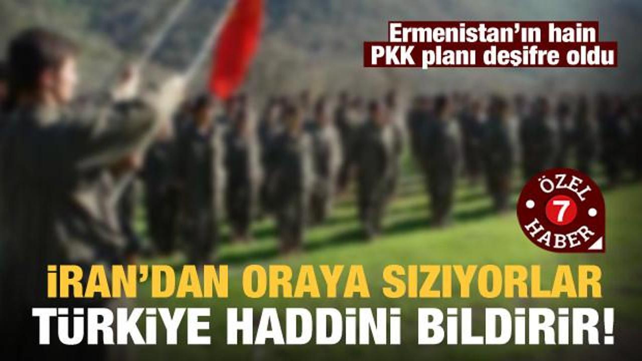 Ermenistan PKK ilişkilisi: Karabağ'da yerleştirilen teröristler