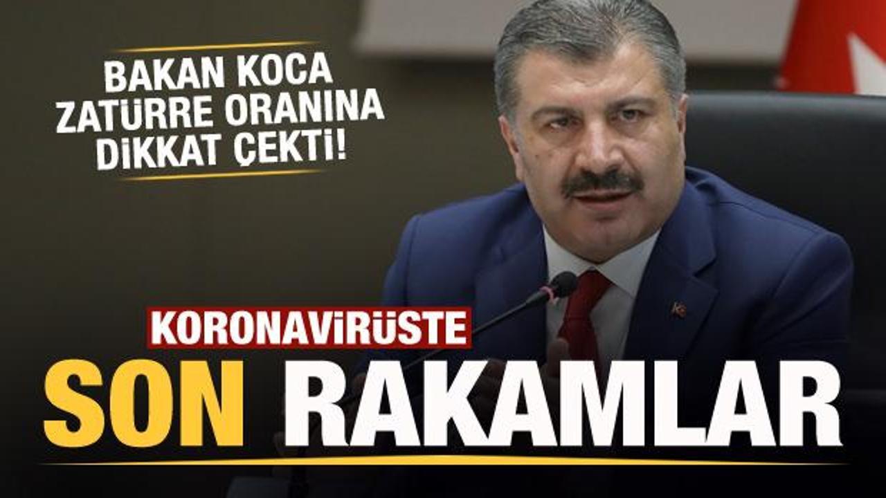 Son dakika haberi: 22 Eylül koronavirüs tablosu! Hasta, ölü sayısı ve son durum açıklandı