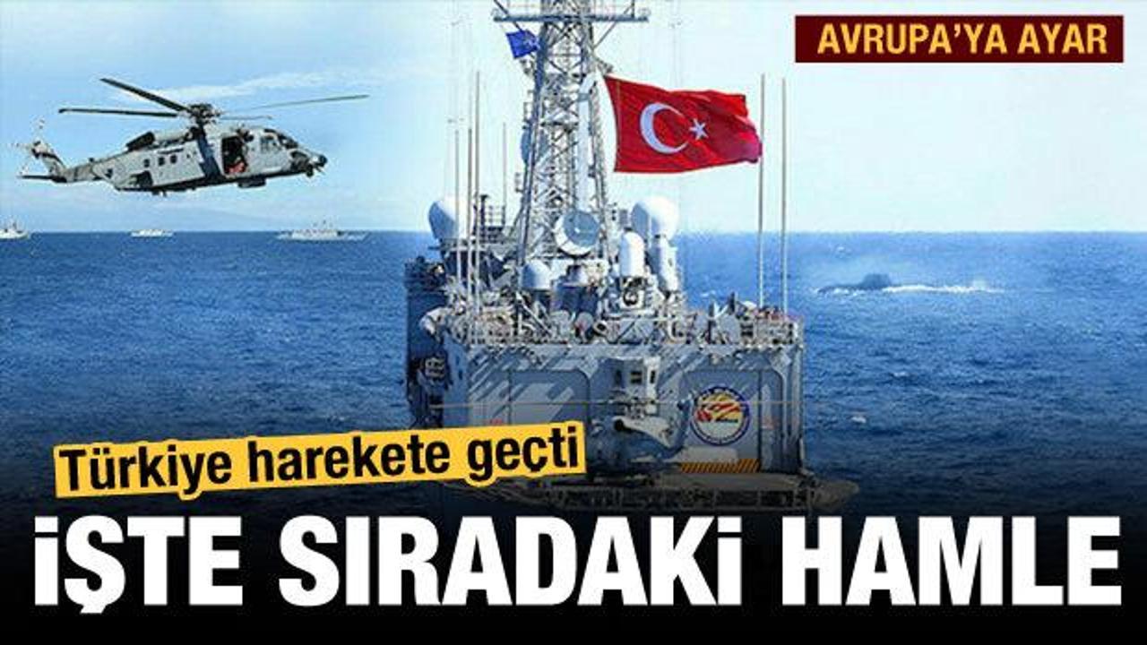 Türkiye, Yunan askerlerini adalardan çıkmaya zorlayacak