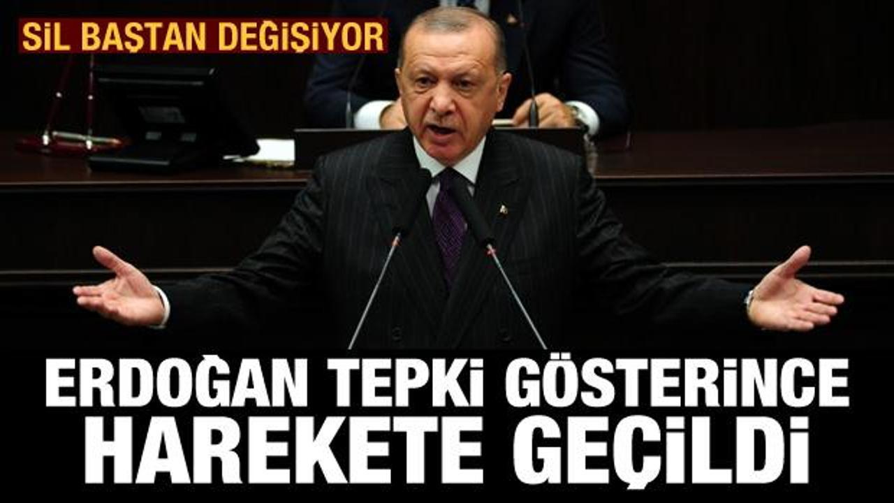 Erdoğan'ın sözleri sonrası harekete geçildi! TTB'ye çoklu baro modeli