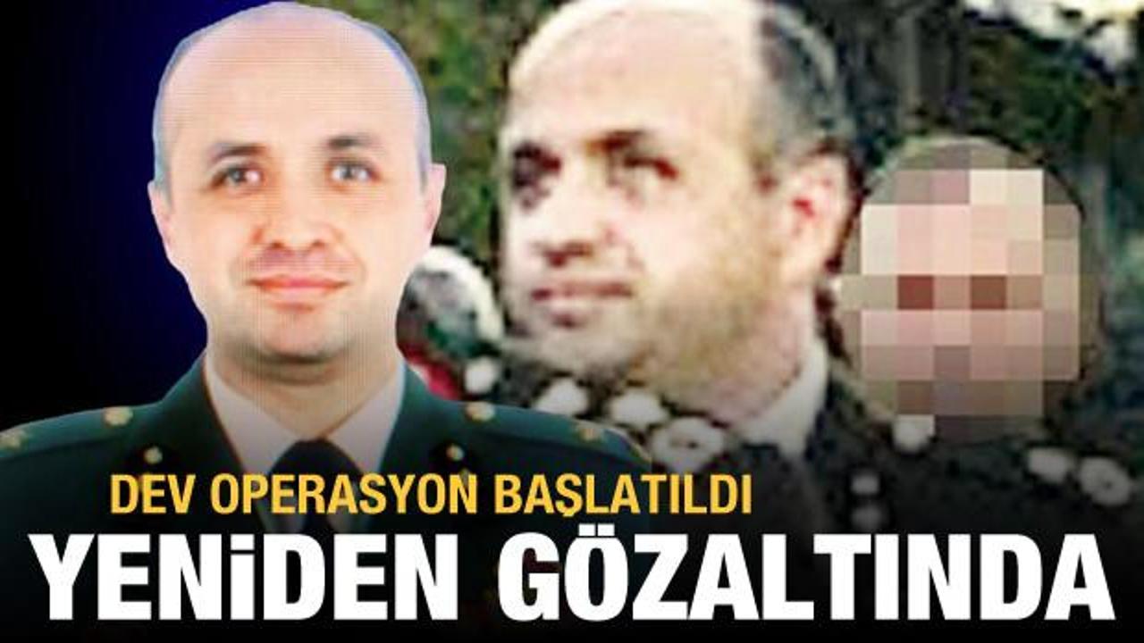 İzmir merkezli dev operasyon! Fevzi Öztürk yeniden gözaltında
